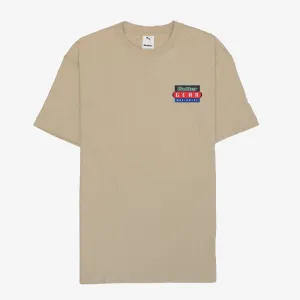 BUTTER GOODS x PUMA Graphic T-shirt Putty