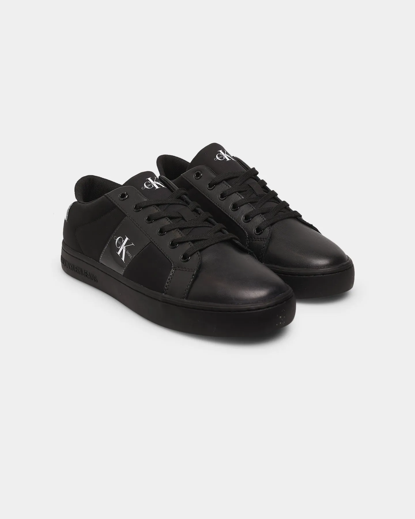 Calvin Klein Classic Cupsole 1 Triple Black