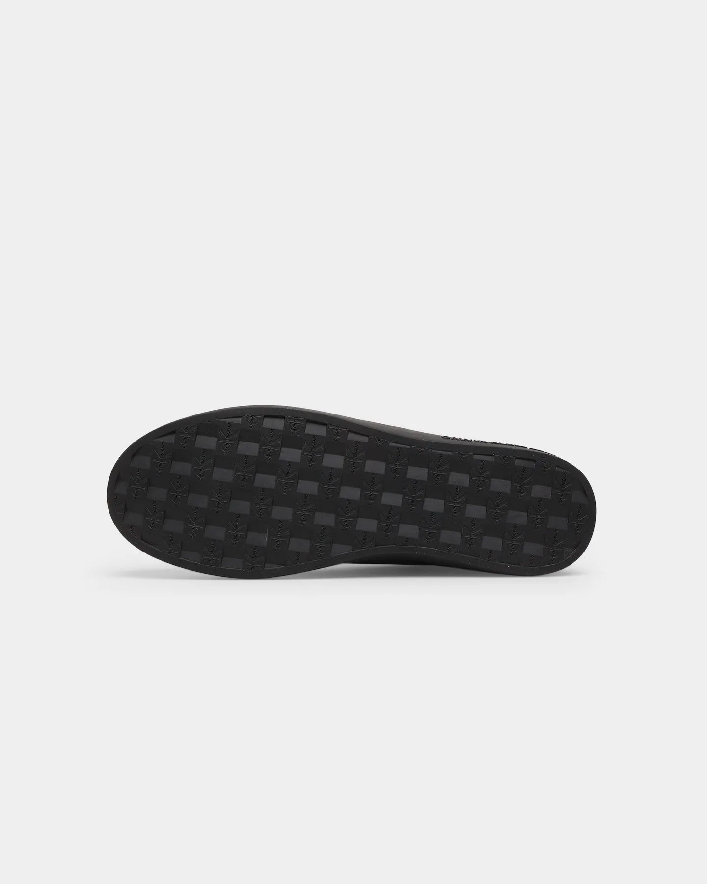 Calvin Klein Classic Cupsole 1 Triple Black