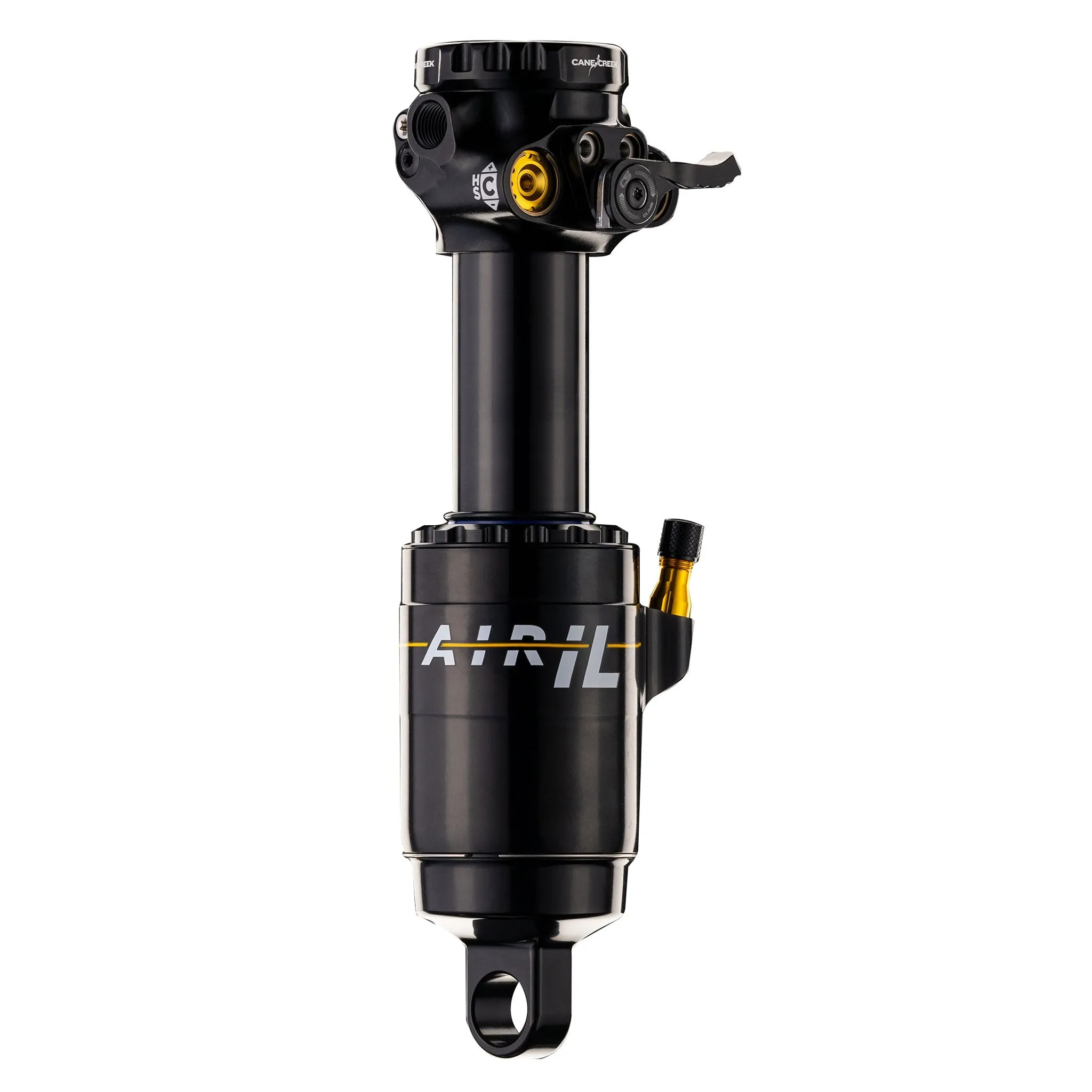 Cane Creek Air IL Next Gen Rear Shock - 185 x 55mm Black Trunnion