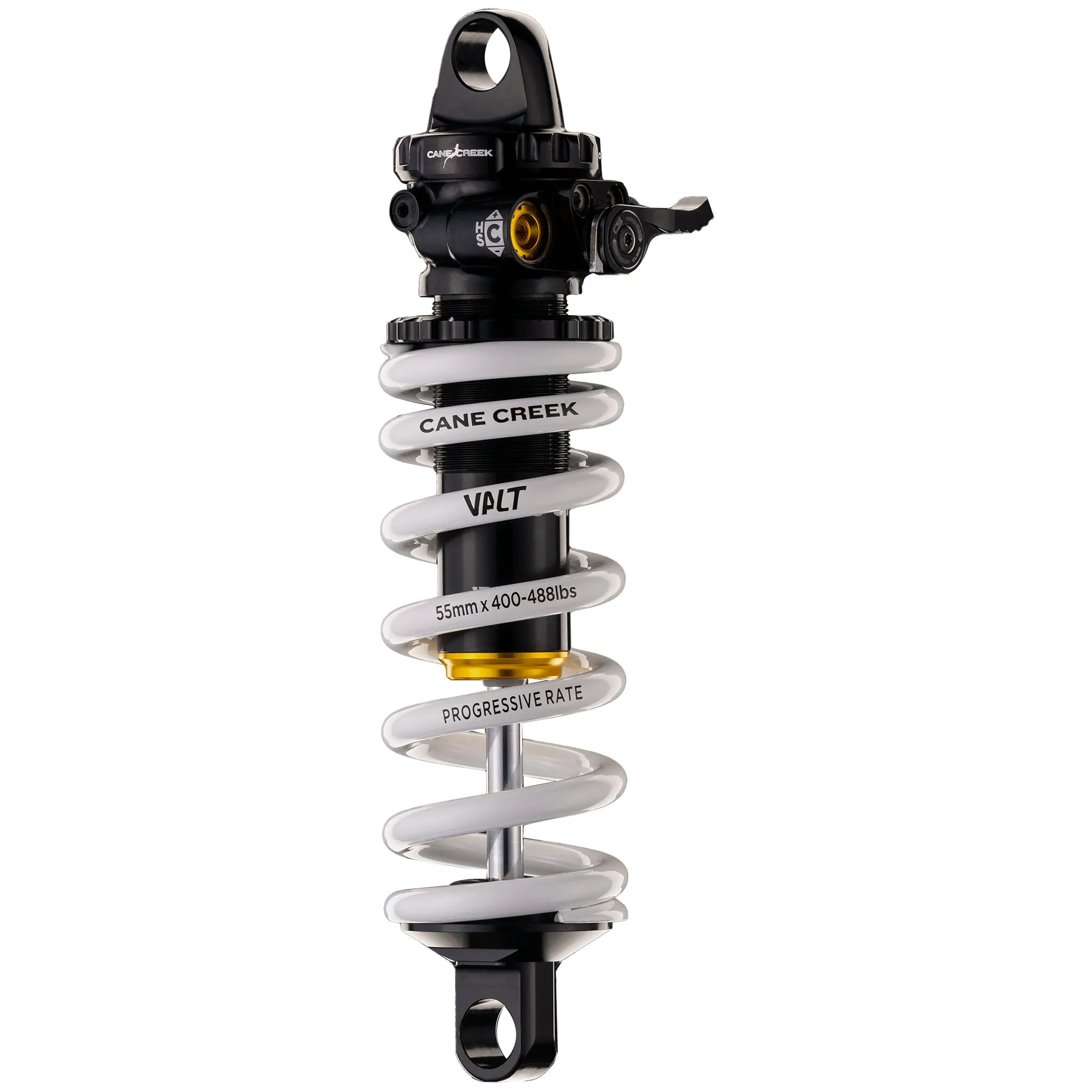 Cane Creek Coil IL Next Gen Rear Shock - 210 x 50mm Black