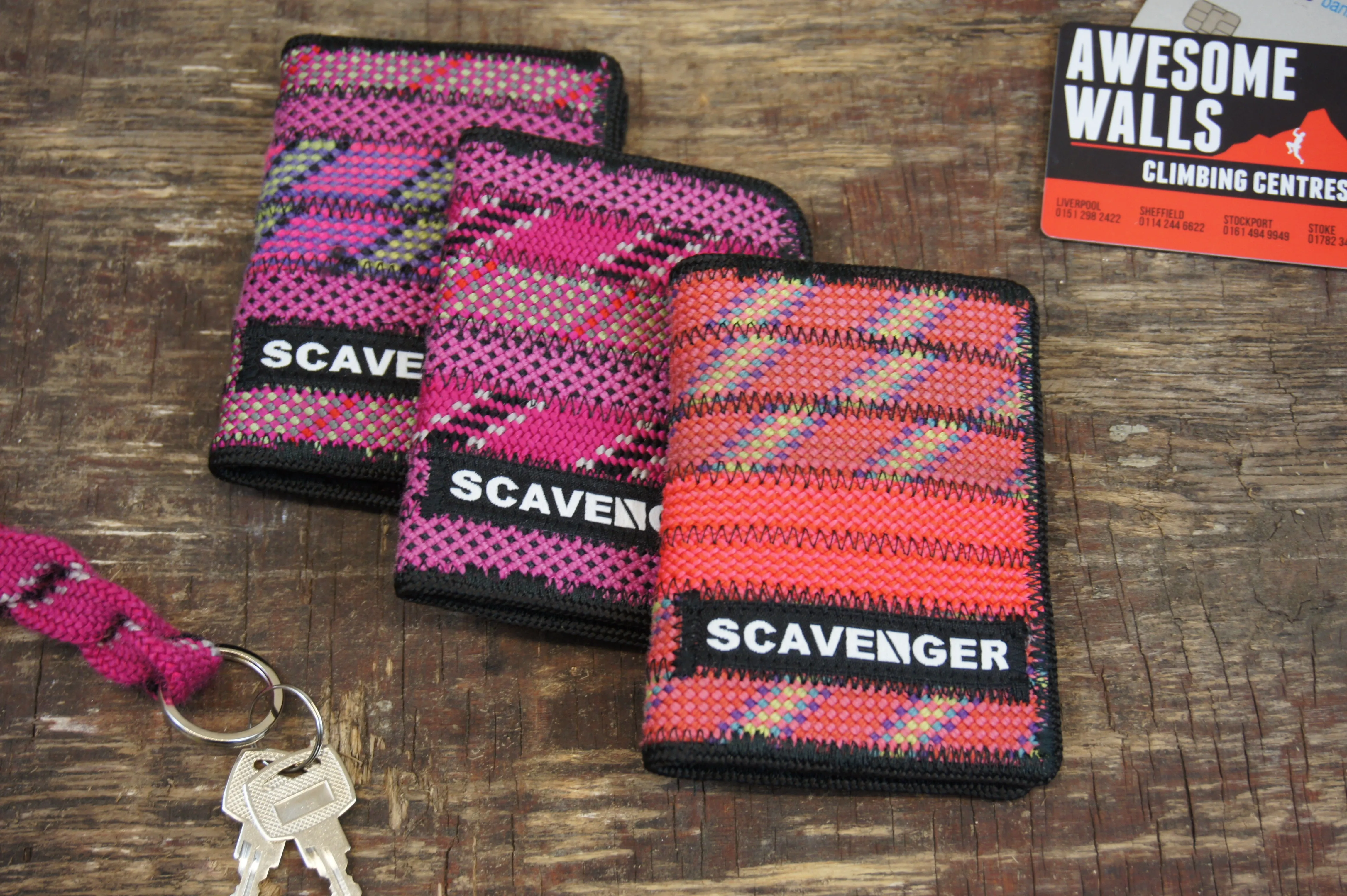 Card Wallet Wholesale RRP £38