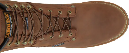 Carolina CA4821 Men's 8" Waterproof Insulated Logger