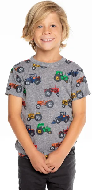 Chaser Tractor Life Tee