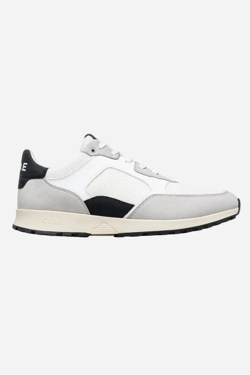 Clae Joshua Microchip White Black