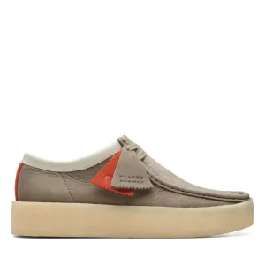 Clarks Originals Wallabee Cup Men's Gray Nubuck 26165538