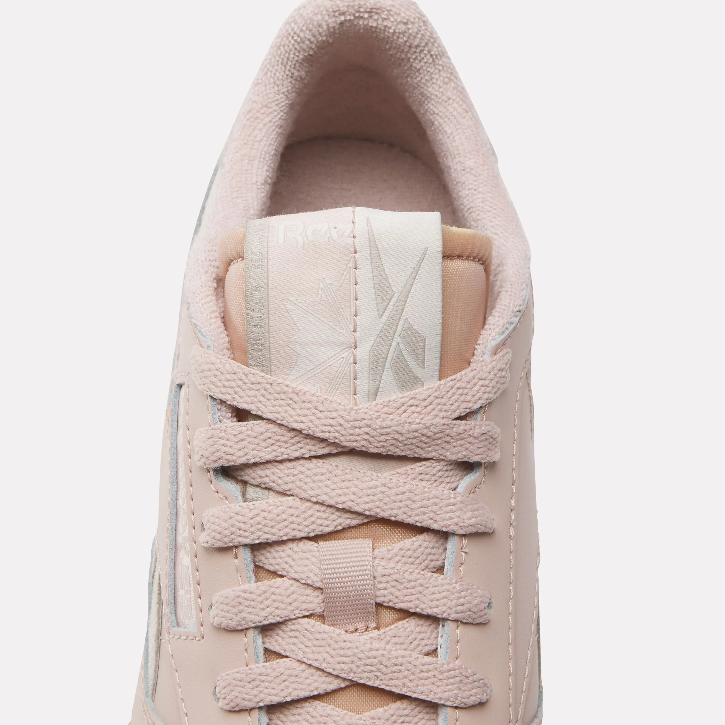 Classic Leather Pink Stucco/Bone/Ash