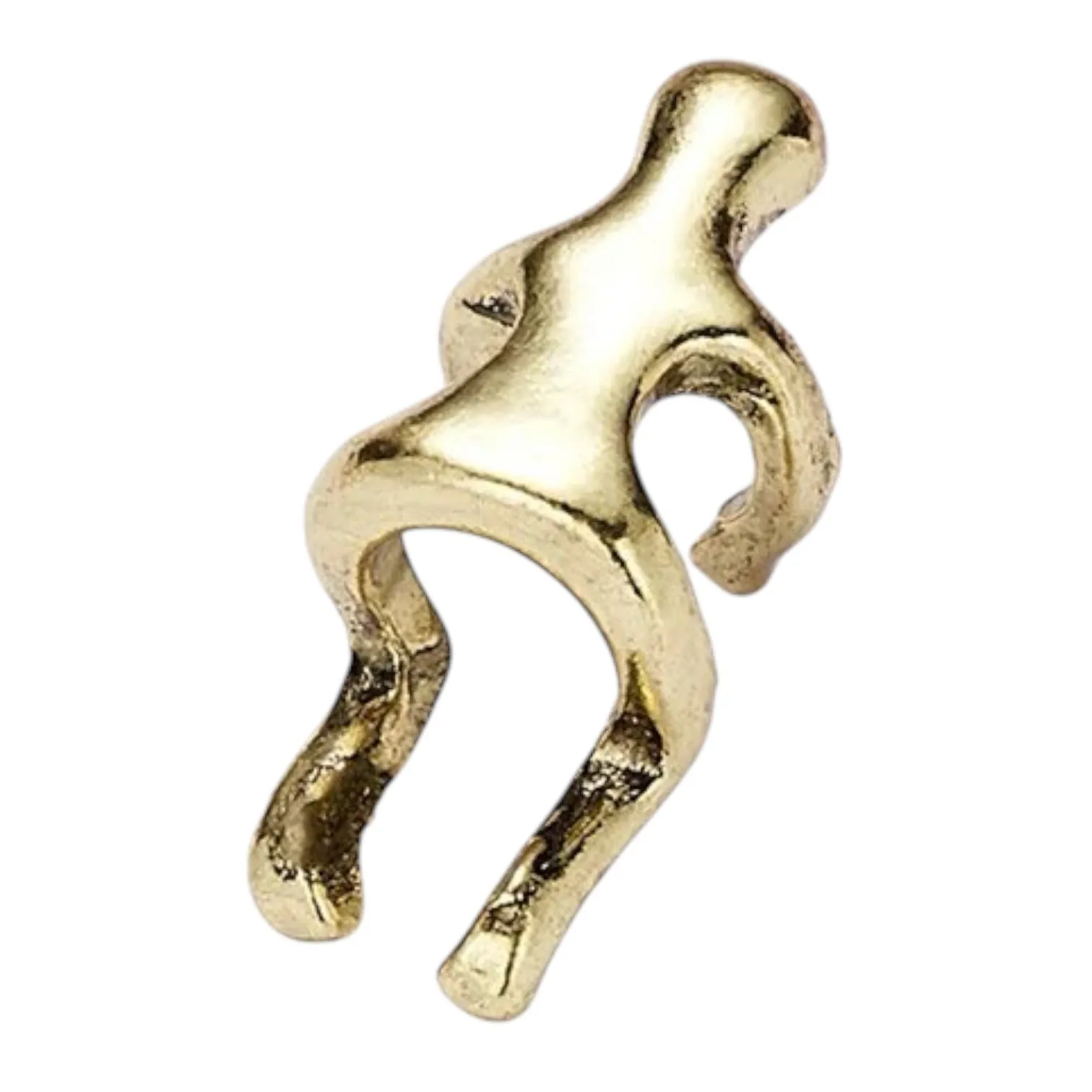 Climbing Man Ear Cuff Earring