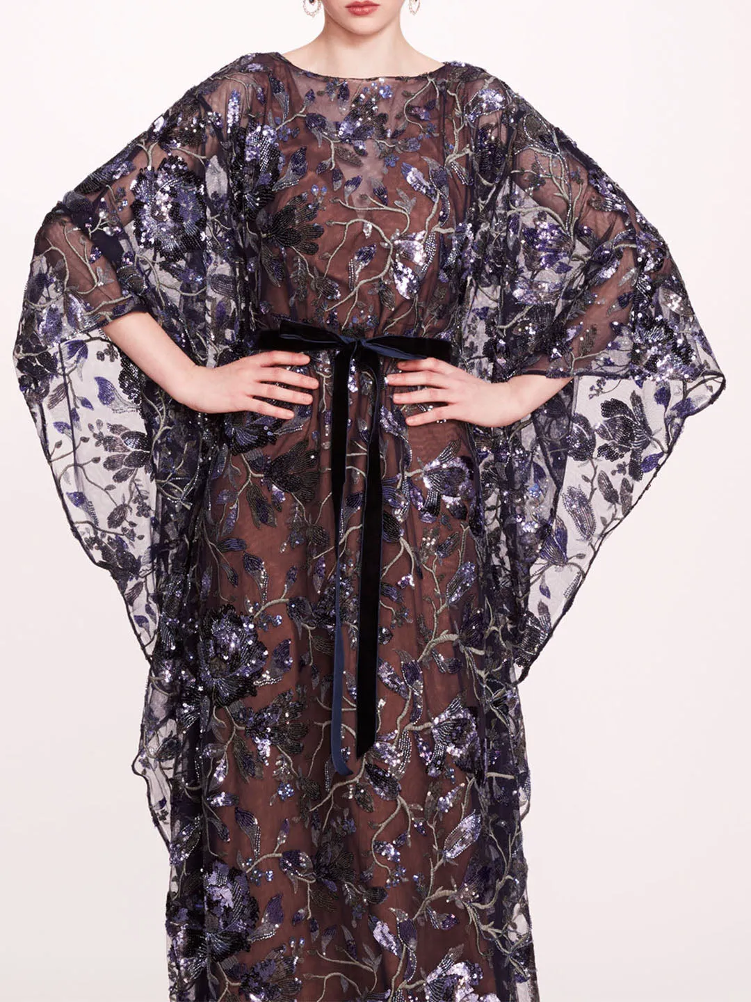 Climbing Vines Kaftan