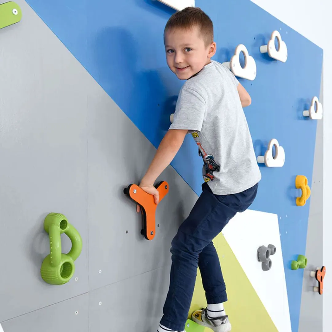 Climbing Wall - Mountains