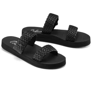 Cobian Braided Bounce Slide Black