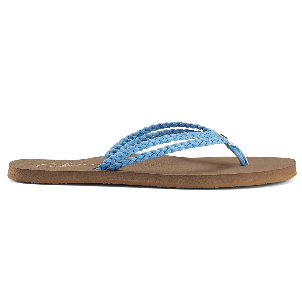 Cobian Womens Leucadia Tourqise Sandal