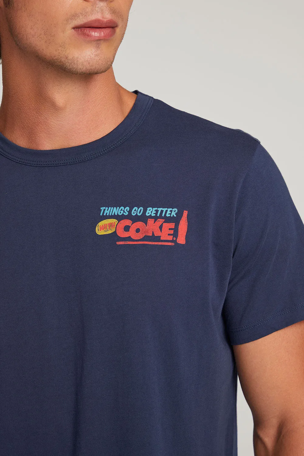 Coca Cola - Better with Coke Mens Tee