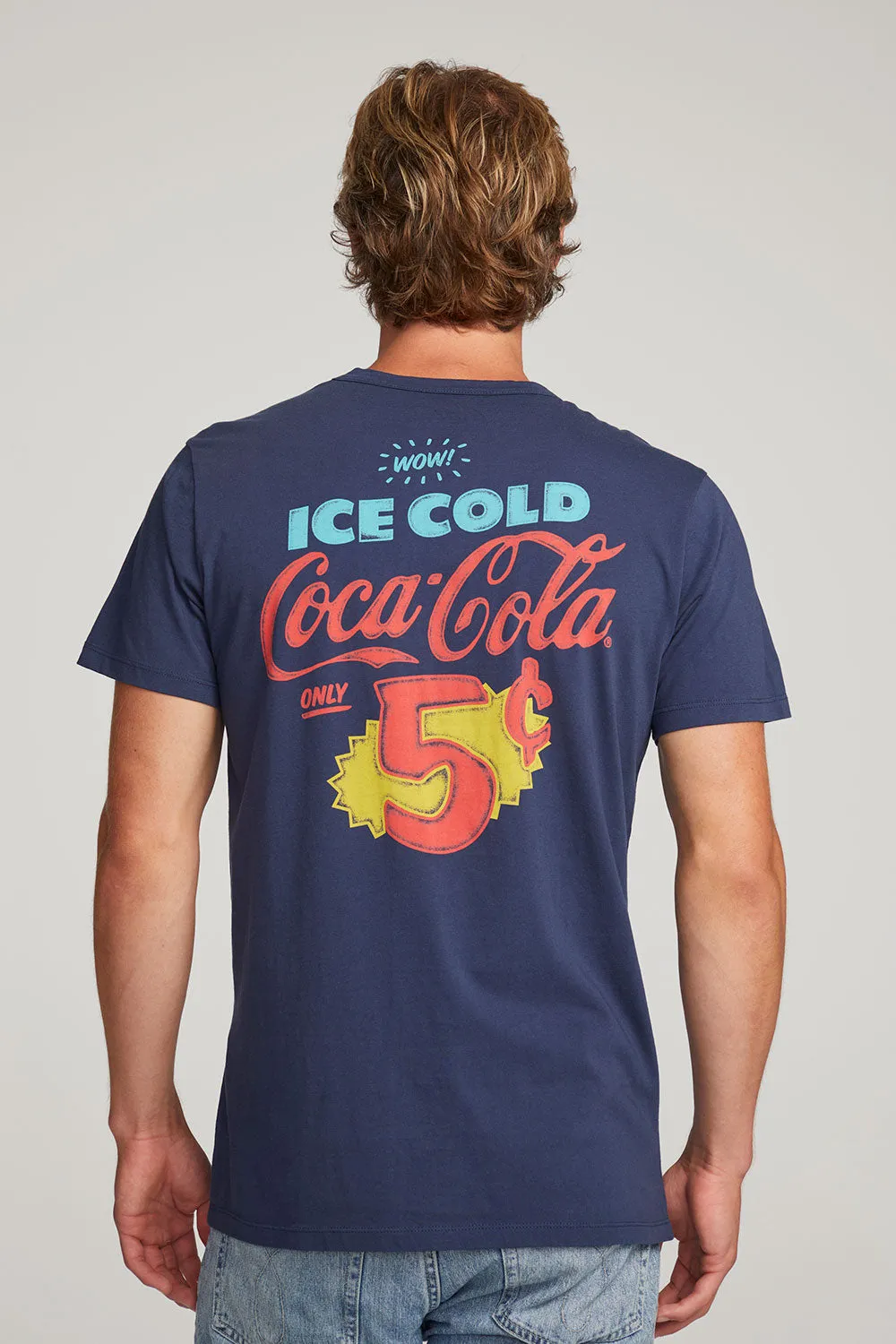 Coca Cola - Better with Coke Mens Tee