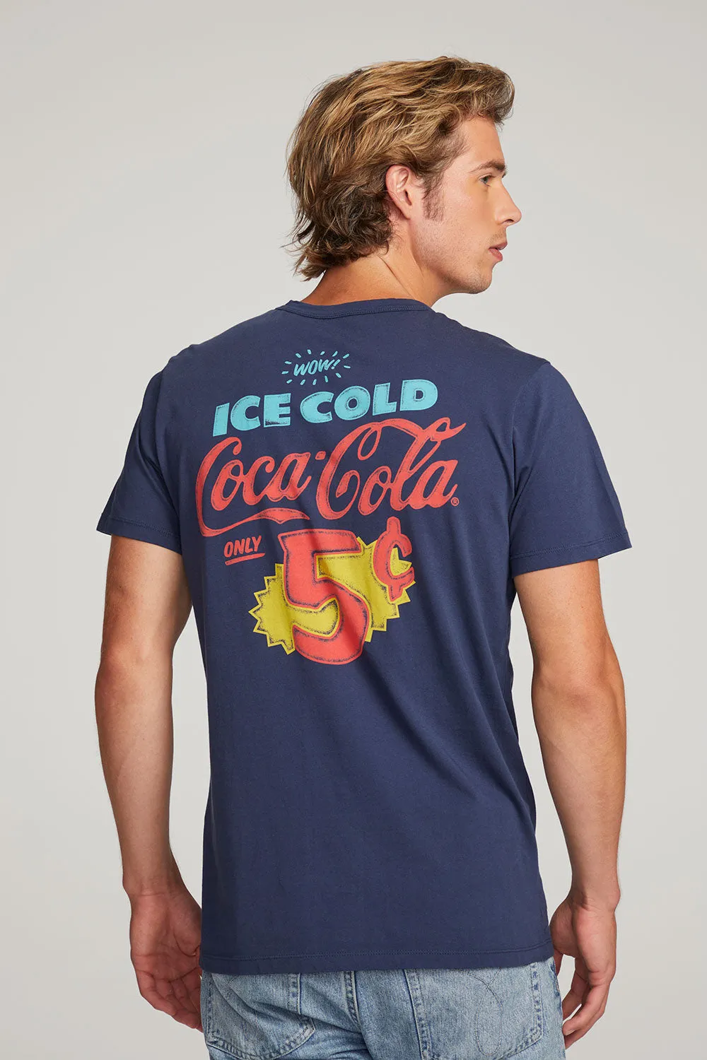 Coca Cola - Better with Coke Mens Tee