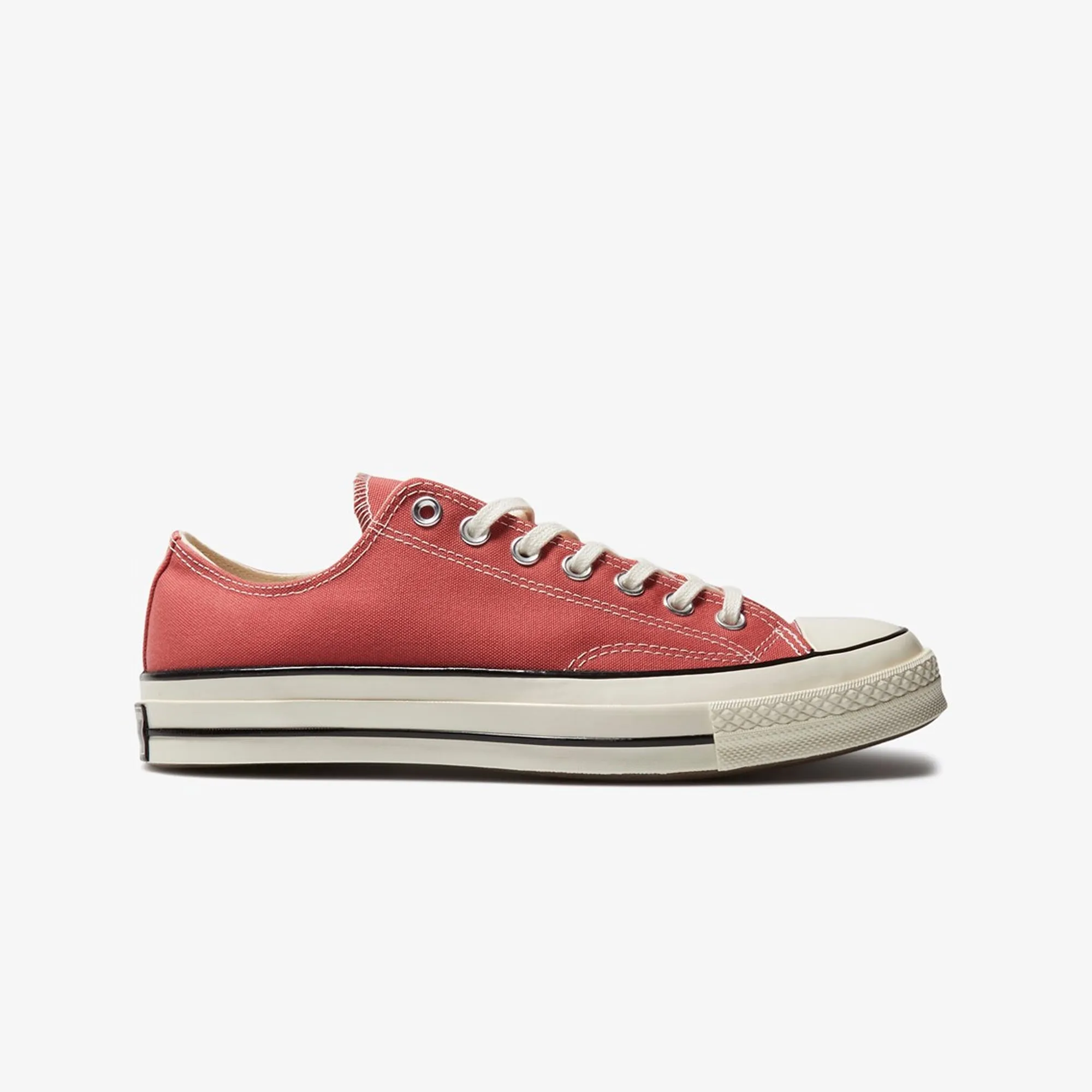 Converse | CHUCK 70 VINTAGE CANVAS  { RHUBARB PIE/BLACK