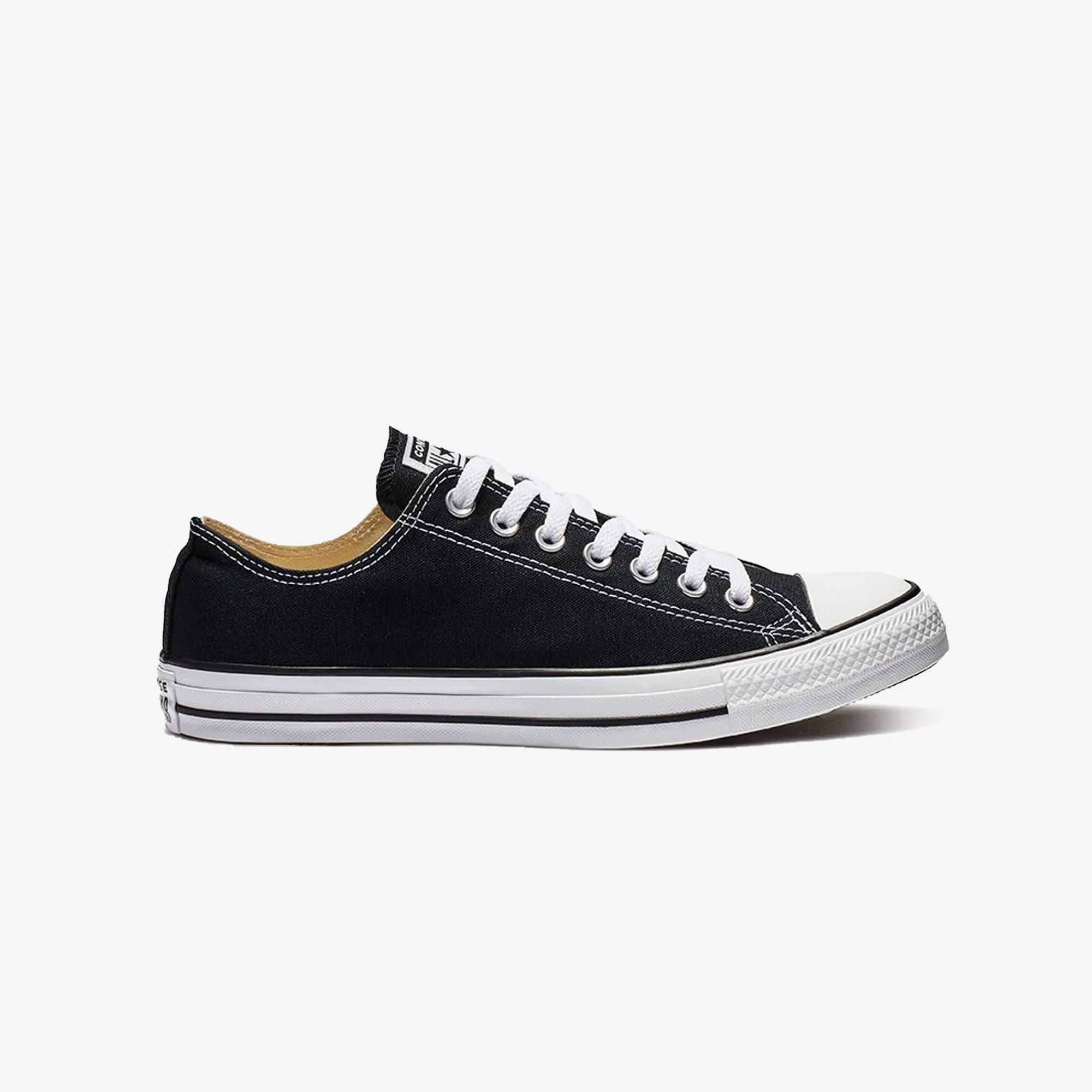 Converse | CHUCK TAYLOR ALL STAR  { BLACK