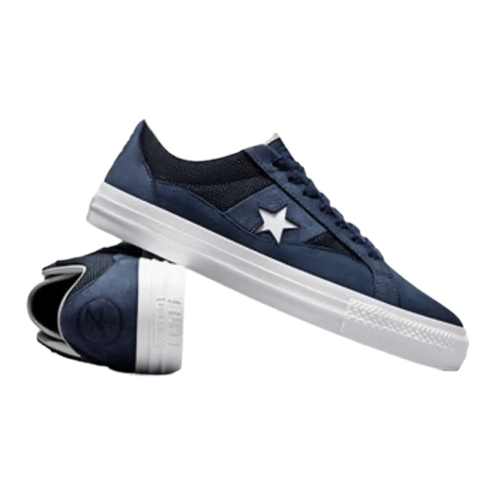 CONVERSE CONS One Star Pro Alltimers Blue/Gold