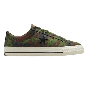 Converse CONS - One Star Pro Ox (Paint Brush Camo)