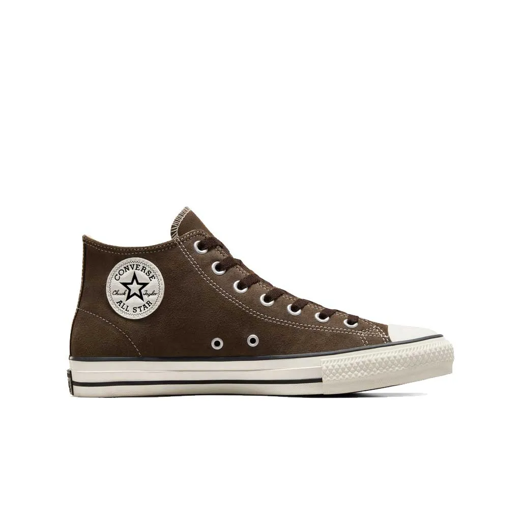 Converse CTAS Pro Mid - Suede - Fresh Brew/Egret/Black