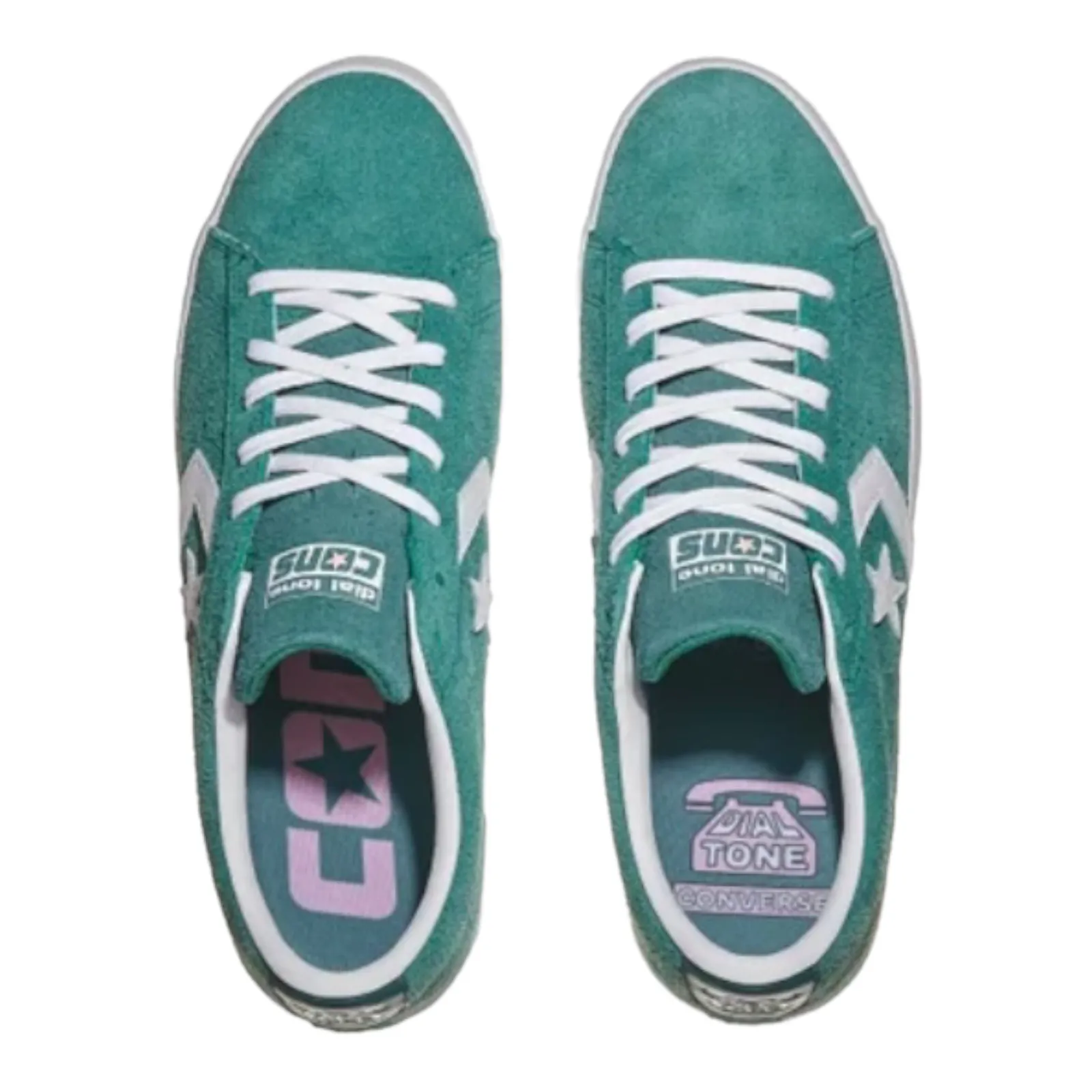 Converse Pro Leather Vulc Shoes Vintage Jade/Cool Jade