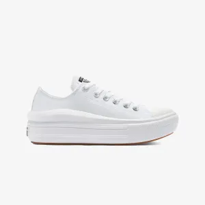 Converse | WMN'S CHUCK TAYLOR ALL STAR RAVE  { WHITE