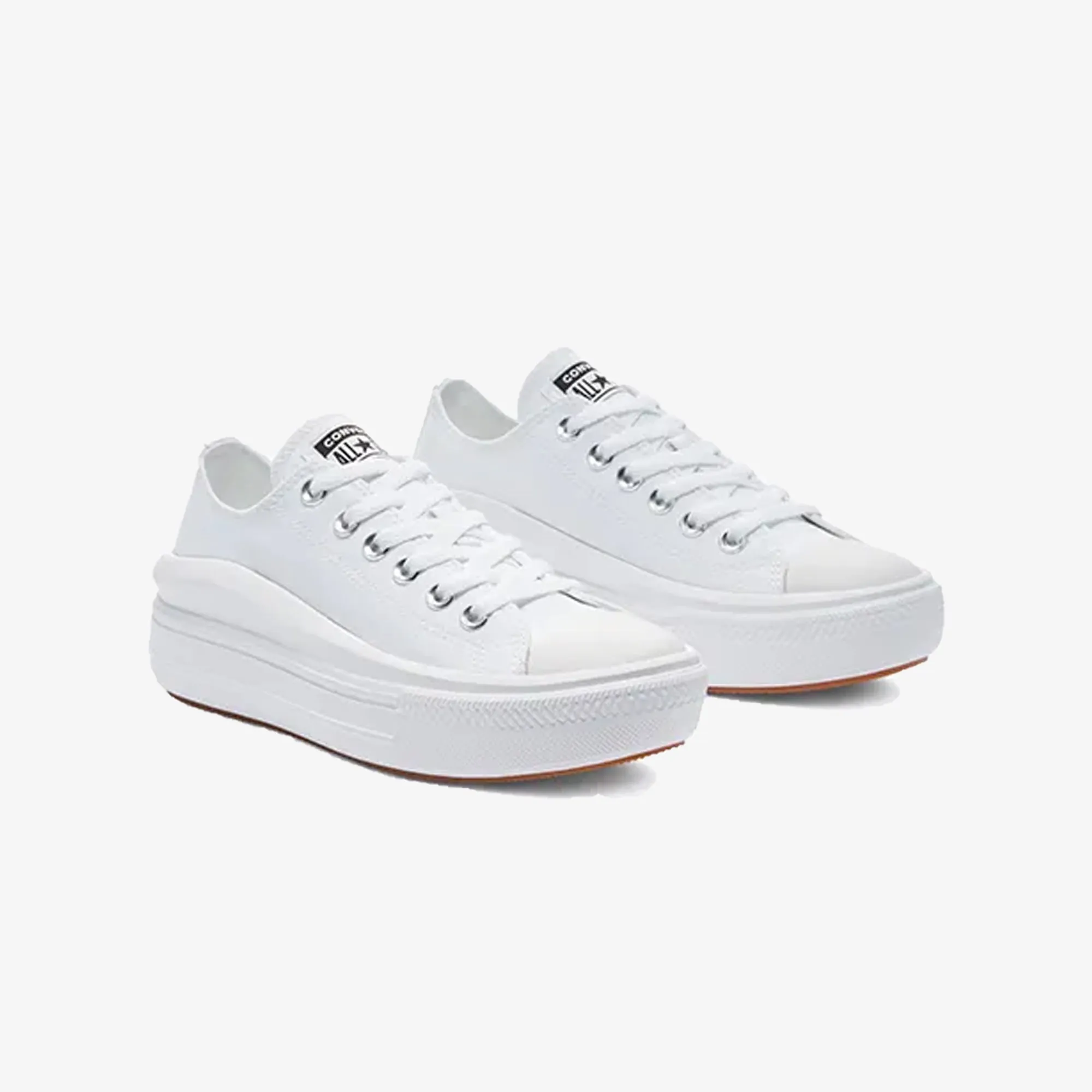 Converse | WMN'S CHUCK TAYLOR ALL STAR RAVE  { WHITE