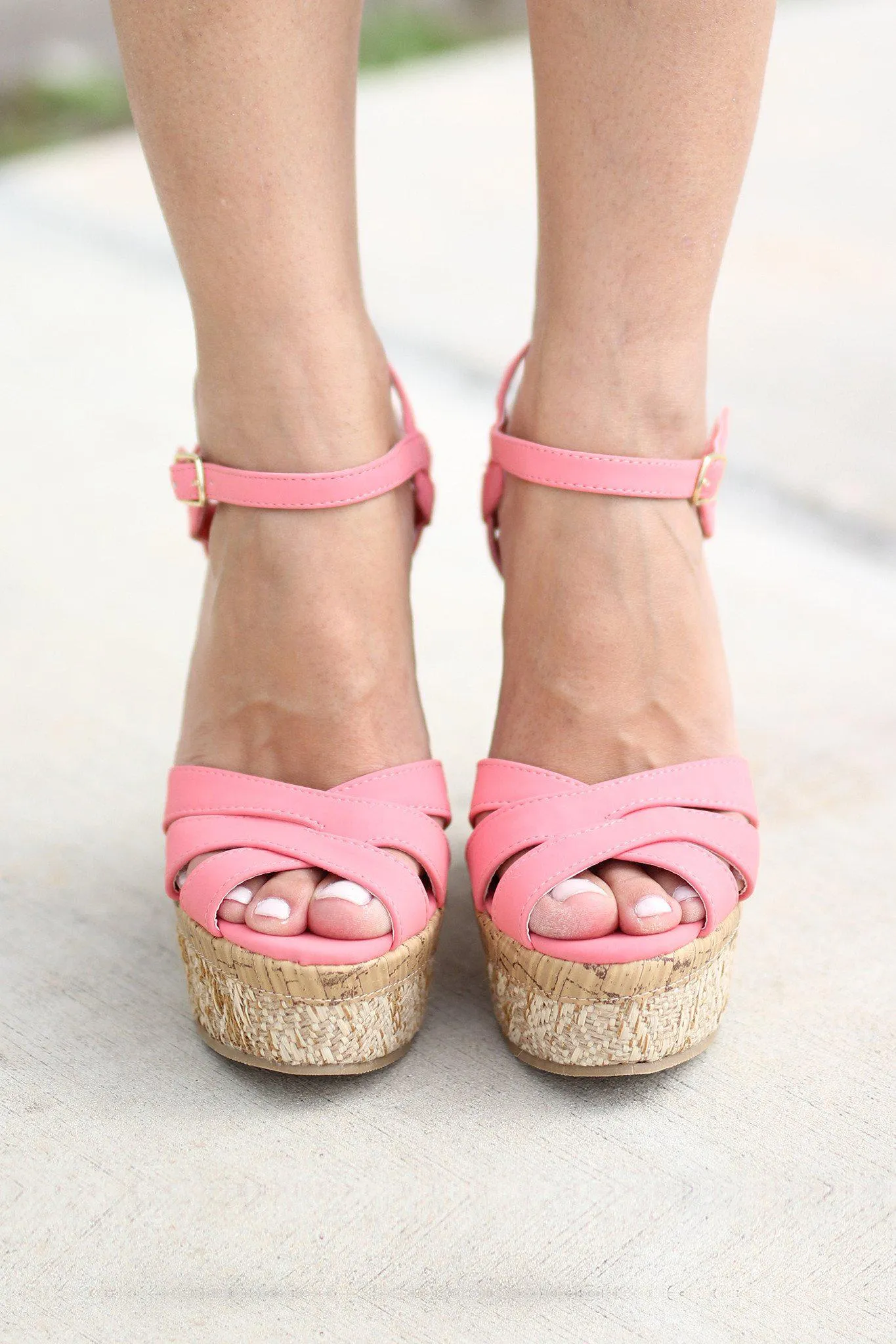 Coral Wedges