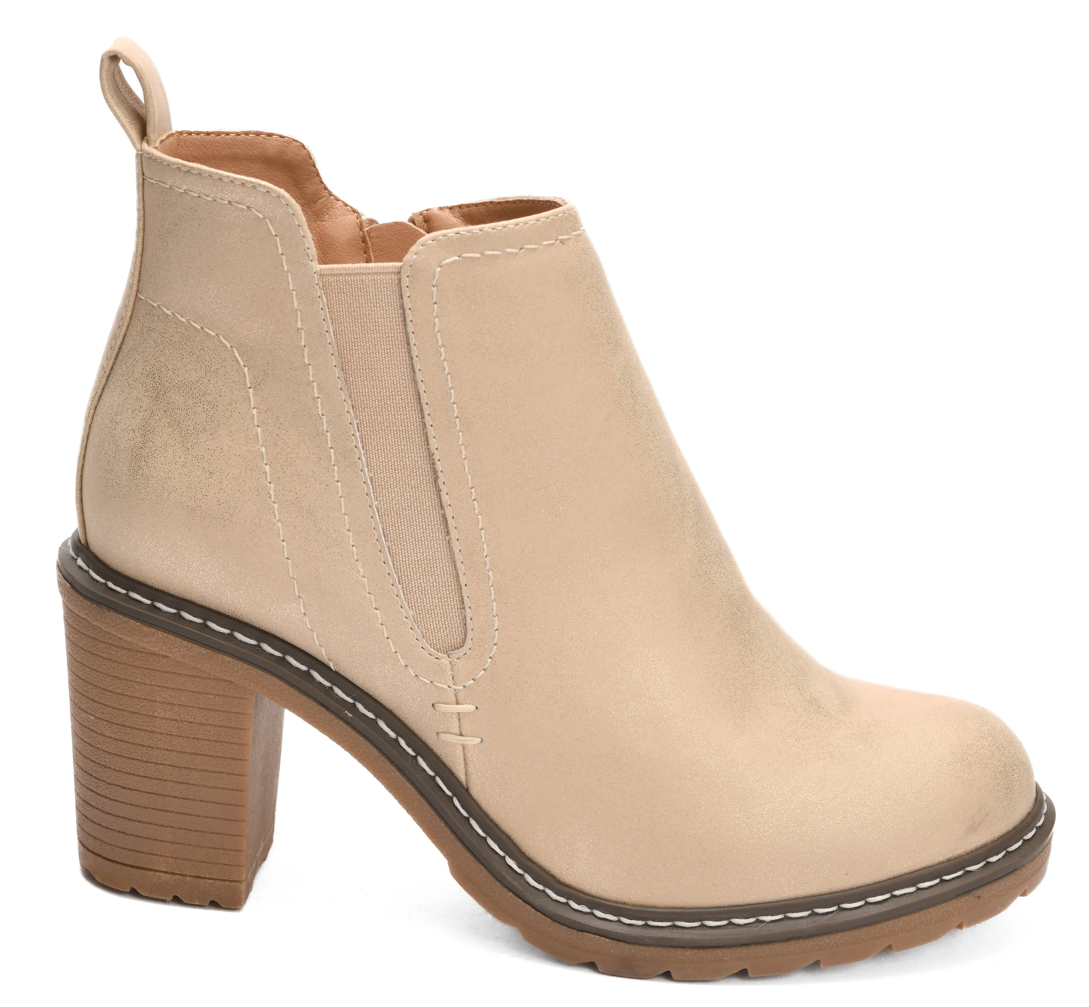 Corky's Bite Me Boots - Gold