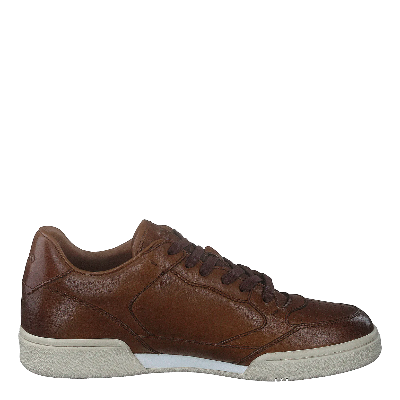 Court Leather Sneaker Pale Russet