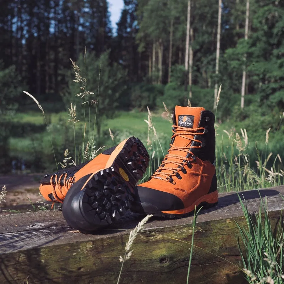 CRISPI Forst GTX Chainsaw Boots