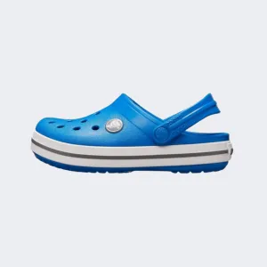 Crocs Crocband Clog T Kids Lifestyle Slippers Blue