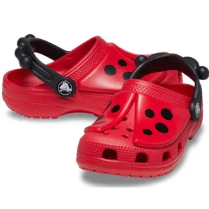 Crocs Kids -  I Am Lady Bug Classic Clog - Toddlers to a us 10