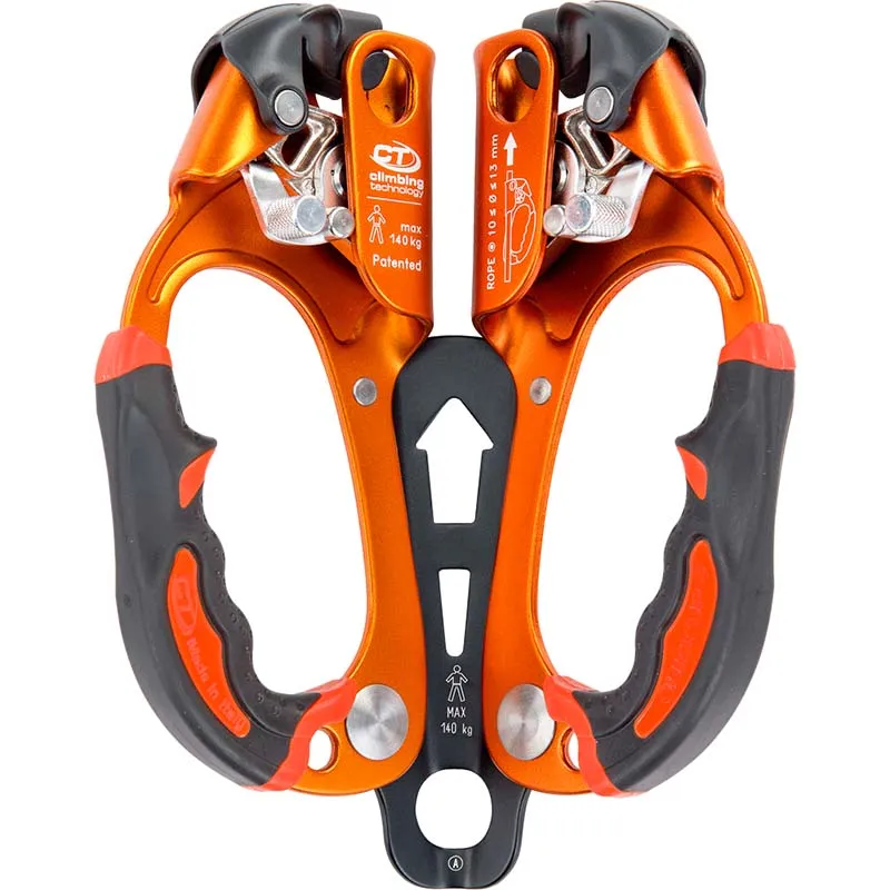 CT Twin Hand Ascender