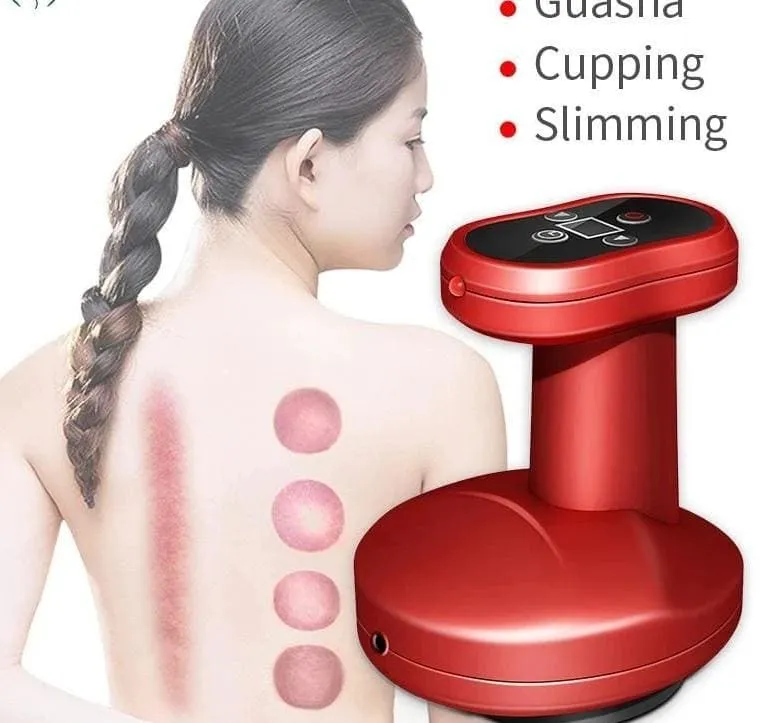 Cupping Massager Electric Rechargeable Just For You