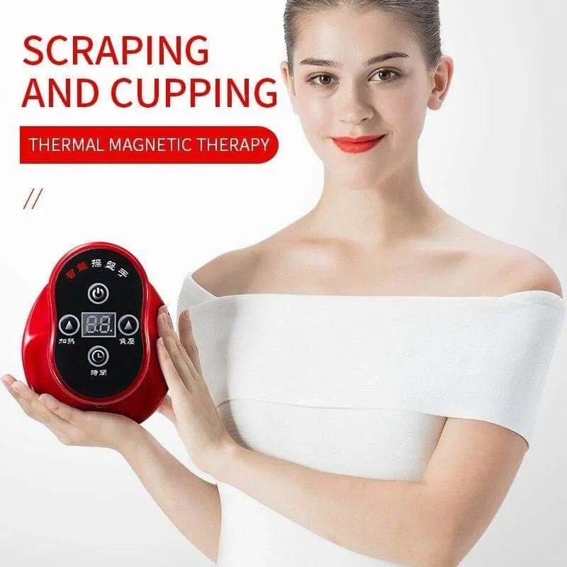 Cupping Massager Electric Rechargeable Just For You