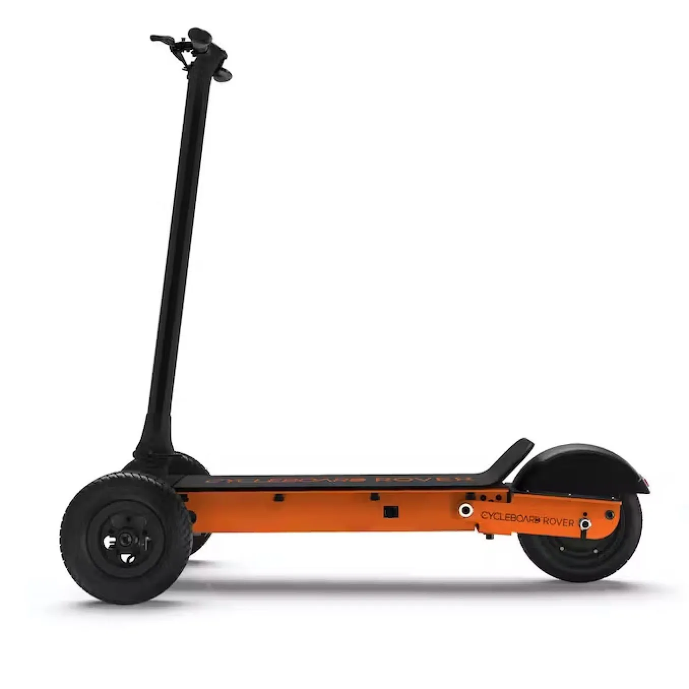 CycleBoard Rover| All-terrain 3 Wheel 60V 1800W Electric Vehicle