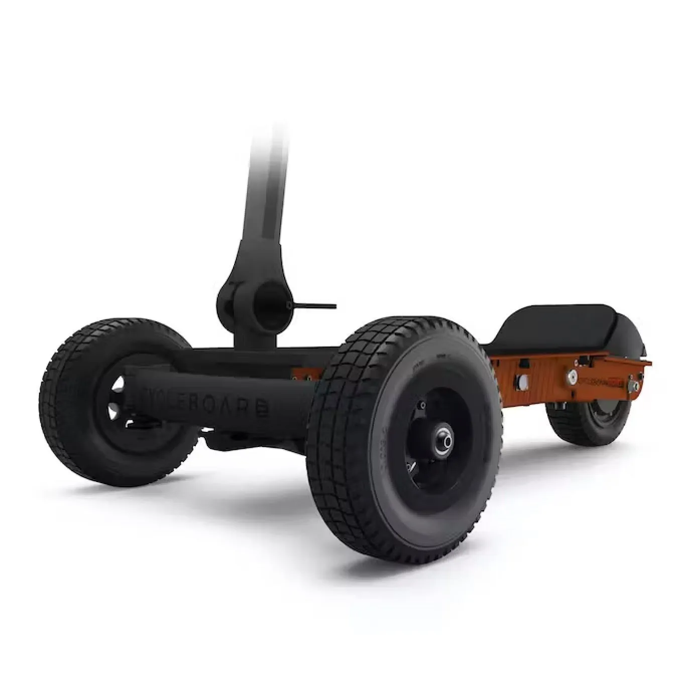 CycleBoard Rover| All-terrain 3 Wheel 60V 1800W Electric Vehicle