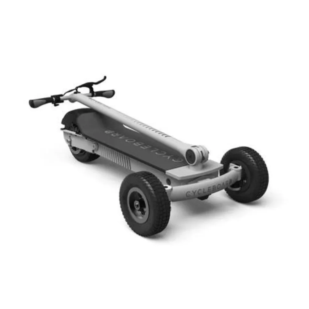 CycleBoard Rover Electric Scooter Three Wheels Original USA 6 Months Free Service