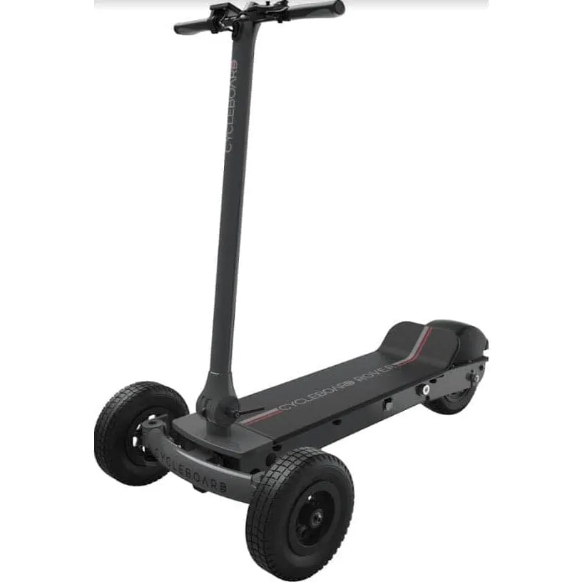 CycleBoard Rover Electric Scooter Three Wheels Original USA 6 Months Free Service