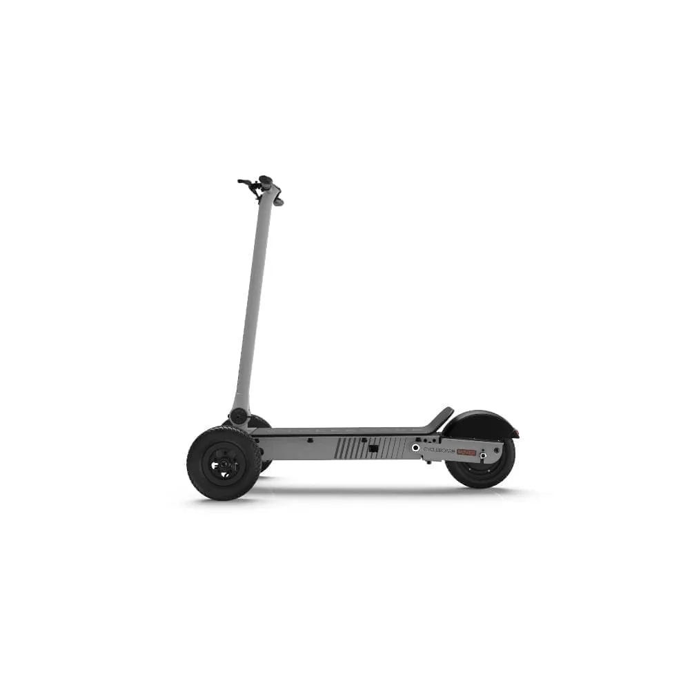 CycleBoard Rover Electric Scooter Three Wheels Original USA 6 Months Free Service