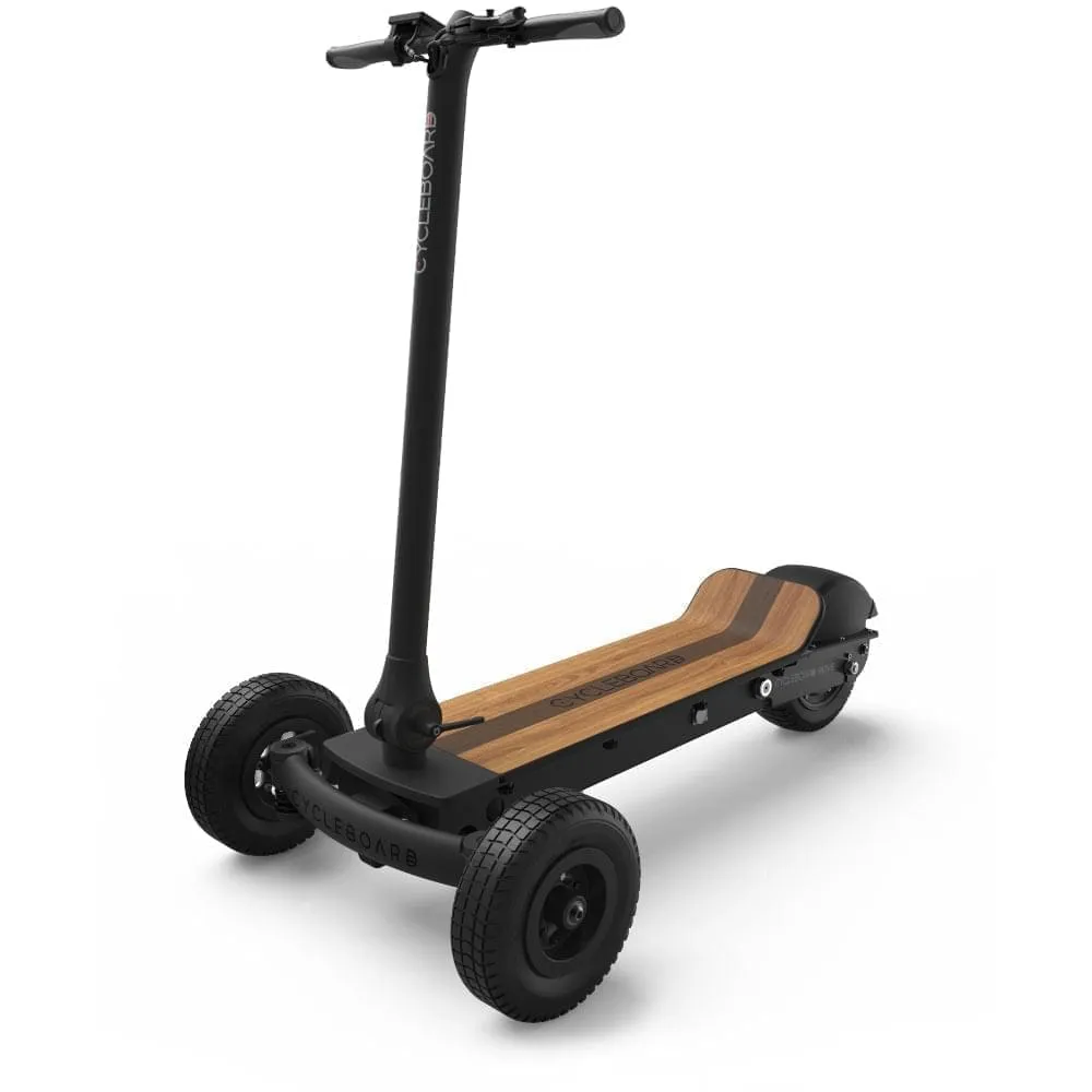 CycleBoard Rover Electric Scooter Three Wheels Original USA 6 Months Free Service