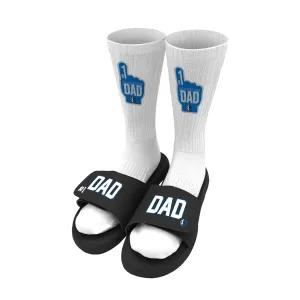 Dallas Mavericks Dad Sock Bundle