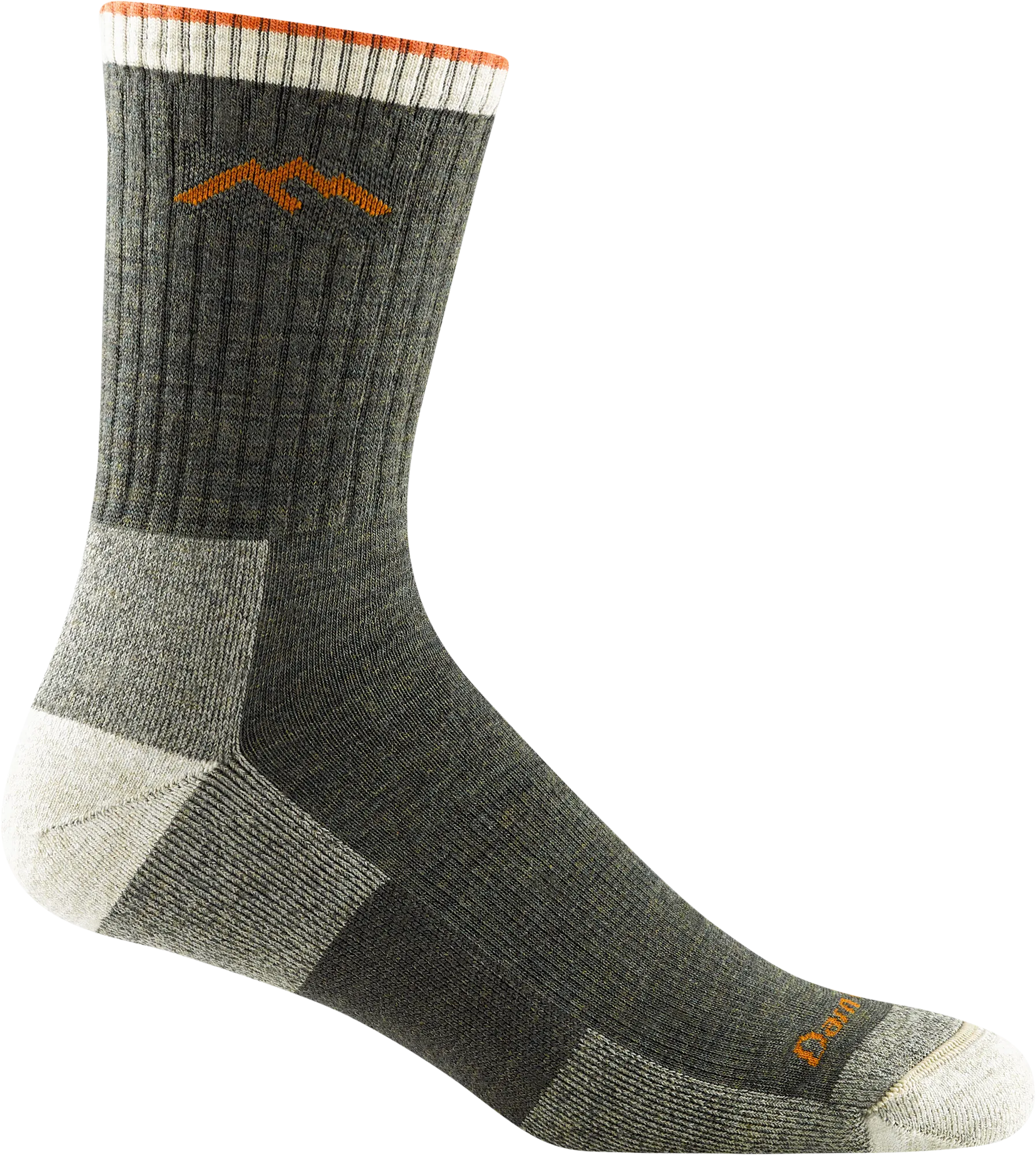 Darn Tough Hiker Micro Crew Midweight Hiking Sock