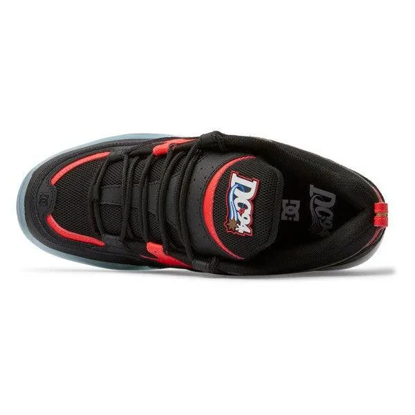 DC Shoes "Division Champs"  Kalis TRUTH OG Black - Red - Blue