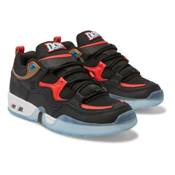 DC Shoes "Division Champs"  Kalis TRUTH OG Black - Red - Blue