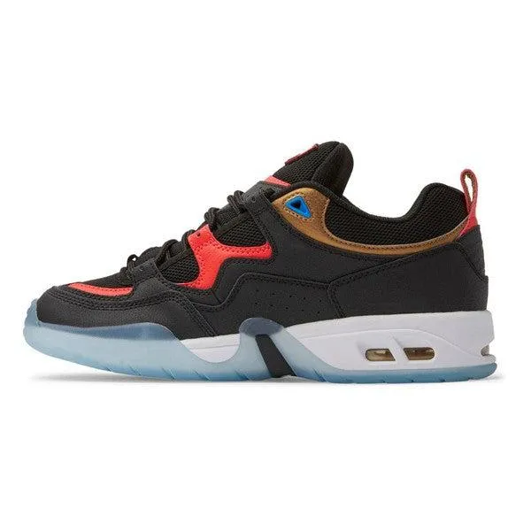 DC Shoes "Division Champs"  Kalis TRUTH OG Black - Red - Blue