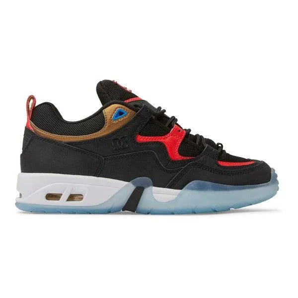 DC Shoes "Division Champs"  Kalis TRUTH OG Black - Red - Blue