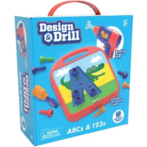 Design & Drill Abcs & 123S