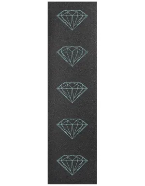 Diamond Brilliant Grip Tape Sheet